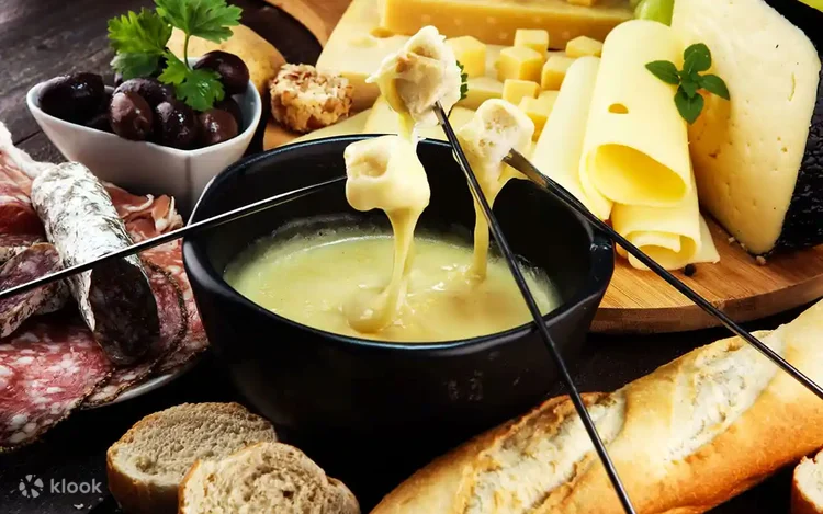 Basel History, Cheese, and Chocolate Tasting