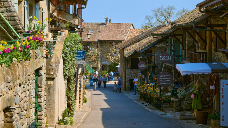 Yvoire: Inescapable Gem of Lake Geneva
