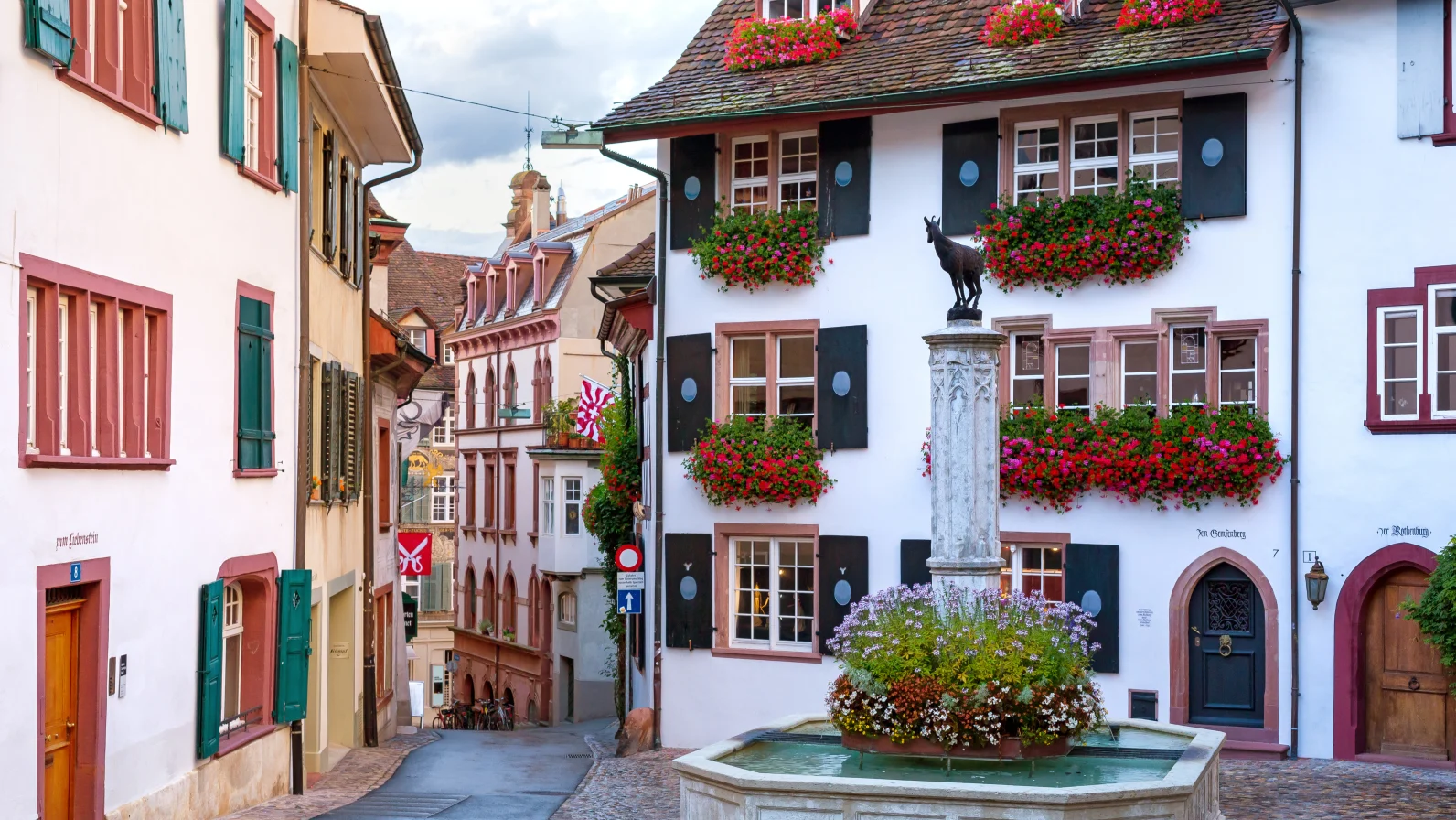 Basel Historical Tour
